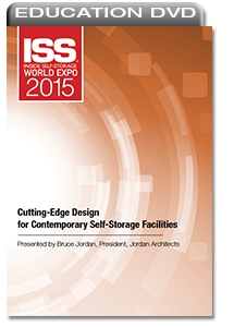 Picture of DVD - Cutting-Edge Design for Contemporary Self-Storage Facilities