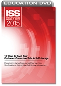 Picture of DVD - 10 Ways to Boost Your Customer-Conversion Rate in Self-Storage
