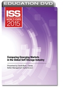 Picture of DVD - Comparing Emerging Markets in the Global Self-Storage Industry