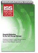 Picture of DVD - Essential Marketing for the Self-Storage Manager