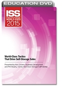 Picture of DVD - World-Class Tactics That Drive Self-Storage Sales