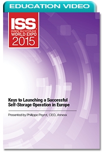 Picture of Keys to Launching a Successful Self-Storage Operation in Europe