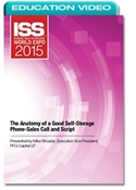 Picture of The Anatomy of a Good Self-Storage Phone-Sales Call and Script