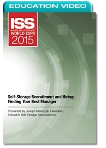 Picture of Self-Storage Recruitment and Hiring: Finding Your Best Manager
