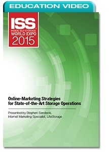 Picture of Online-Marketing Strategies for State-of-the-Art Storage Operations