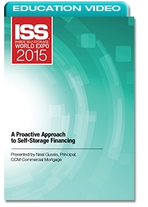 Picture of A Proactive Approach to Self-Storage Financing
