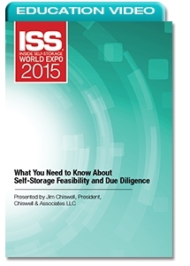 Picture of What You Need to Know About Self-Storage Feasibility and Due Diligence