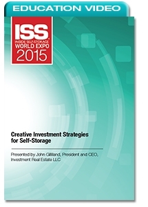 Picture of Creative Investment Strategies for Self-Storage