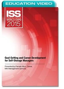 Picture of Goal-Setting and Career Development for Self-Storage Managers