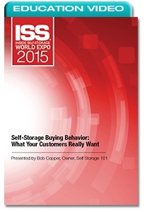 Picture of Self-Storage Buying Behavior: What Your Customers Really Want