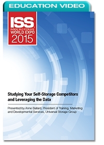Picture of Studying Your Self-Storage Competitors and Leveraging the Data
