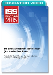 Picture of The 5 Mistakes We Made in Self-Storage (And How We Fixed Them)