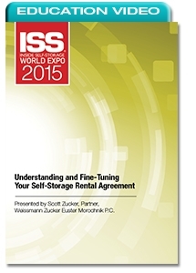 Picture of Understanding and Fine-Tuning Your Self-Storage Rental Agreement