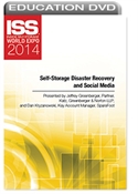 Picture of DVD - Self-Storage Disaster Recovery and Social Media