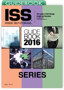 Picture of Inside Self-Storage 2016 Guidebook Series [Softcover]