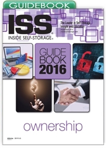 Picture of Inside Self-Storage Ownership Guidebook 2016 [Softcover]