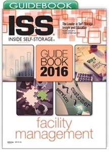 Picture of Inside Self-Storage Facility-Management Guidebook 2016 [Softcover]