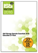 Picture of DVD - Self-Storage Operator Essentials 2016: Education 27-Pack