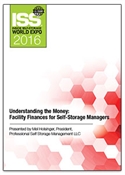 Picture of DVD - Understanding the Money: Facility Finances for Self-Storage Managers