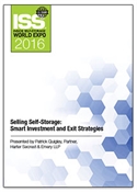 Picture of DVD - Selling Self-Storage: Smart Investment and Exit Strategies