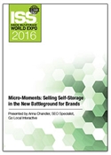 Picture of DVD - Micro-Moments: Selling Self-Storage in the New Battleground for Brands