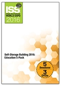 Picture of DVD - Self-Storage Building 2016: Education 5-Pack