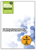 Picture of DVD - Self-Storage Advanced Ownership & Investing 2016: Education 4-Pack