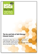 Picture of DVD - The Ins and Outs of Self-Storage Climate Control