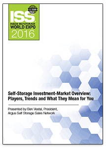 Picture of Self-Storage Investment-Market Overview: Players, Trends and What They Mean for You