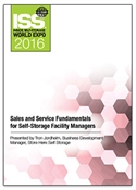 Picture of Sales and Service Fundamentals for Self-Storage Facility Managers