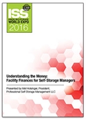 Picture of Understanding the Money: Facility Finances for Self-Storage Managers