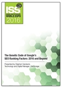Picture of The Genetic Code of Google’s SEO Ranking Factors: 2016 and Beyond