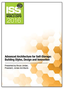 Picture of Advanced Architecture for Self-Storage: Building Styles, Design and Innovation