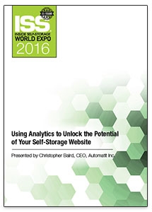 Picture of Using Analytics to Unlock the Potential of Your Self-Storage Website