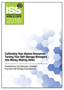 Picture of Cultivating Your Human Resources: Turning Your Self-Storage Managers Into Money-Making Allies