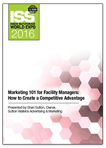 Picture of Marketing 101 for Facility Managers: How to Create a Competitive Advantage