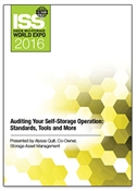 Picture of Auditing Your Self-Storage Operation: Standards, Tools and More