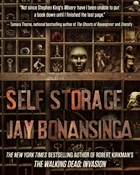 Picture of Self Storage [Horror Fiction Novel]