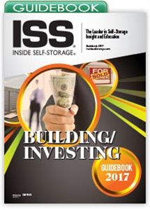 Picture of Inside Self-Storage Building/Investing Guidebook 2017 [Softcover]