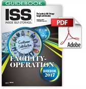 Picture of Inside Self-Storage Facility-Operation Guidebook 2017 [Digital]