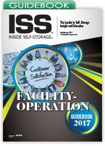 Picture of Inside Self-Storage Facility-Operation Guidebook 2017 [Softcover]