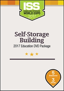 Picture of Self-Storage Building 2017 Education DVD Package