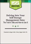 Picture of DVD - Delving Into Your Self-Storage Management Data: The Truth It Tells and How to Use It