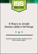 Picture of DVD - 6 Ways to Avoid Business Liability in Self-Storage