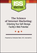 Picture of DVD - The Science of Internet Marketing: Unlocking Your Self-Storage Facility's Web Potential