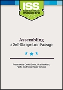 Picture of DVD - Assembling a Self-Storage Loan Package