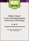 Picture of DVD - What's Next? A Look at Technology Disruptors and the Future of Self-Storage