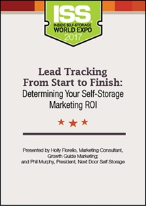 Picture of Lead Tracking From Start to Finish: Determining Your Self-Storage Marketing ROI