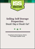 Picture of Selling Self-Storage Properties: Should I Stay or Should I Go?