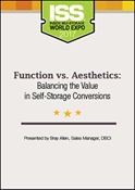 Picture of Function vs. Aesthetics: Balancing the Value in Self-Storage Conversions